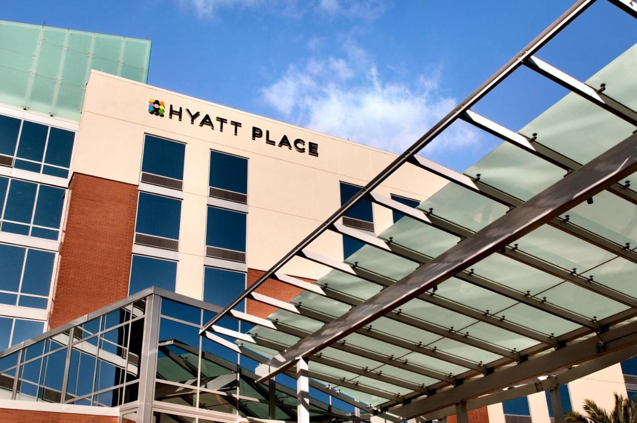 Hyatt Place - Casino Area Hotel 3*
