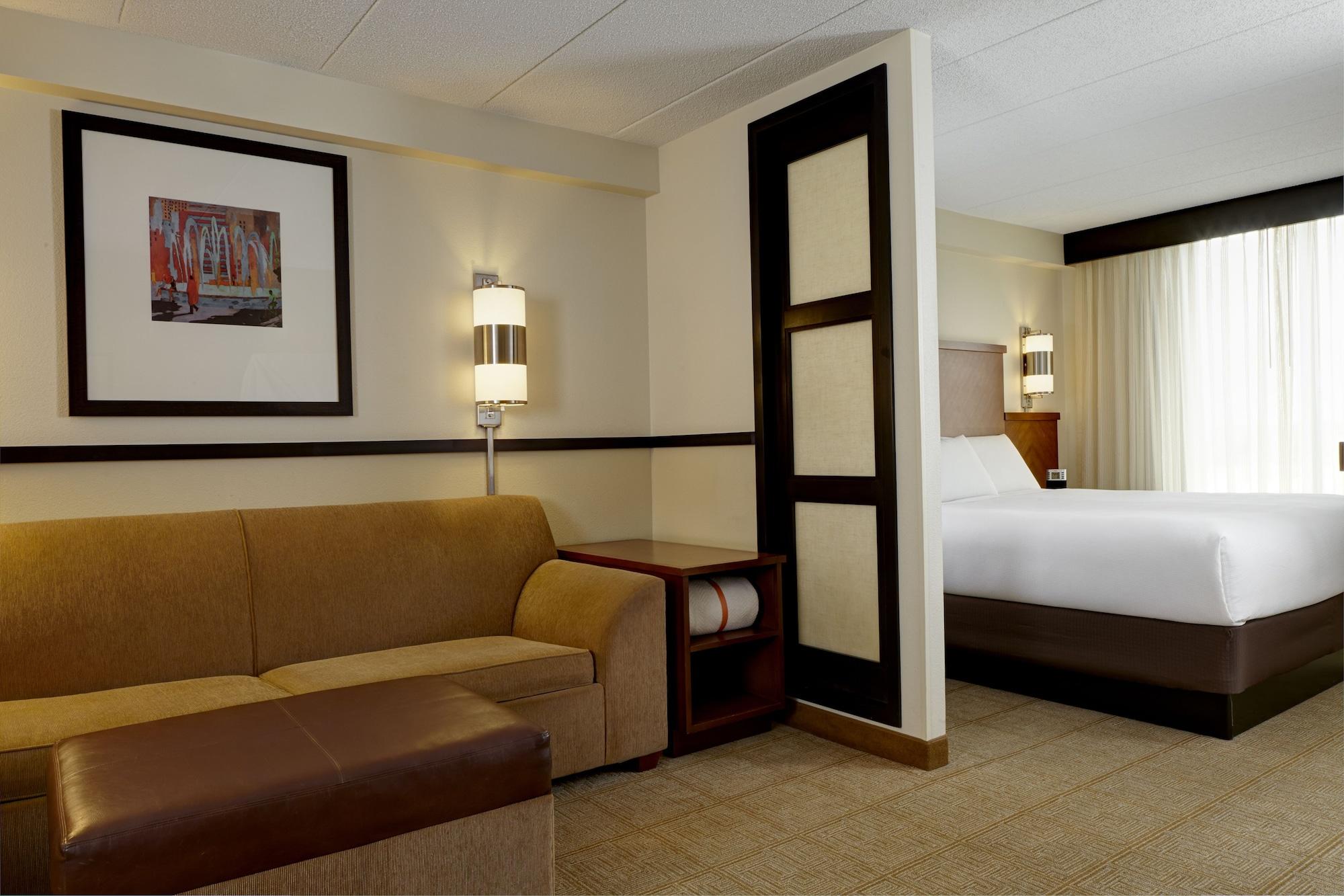 Hyatt Place - Casino Area Hotel 3*