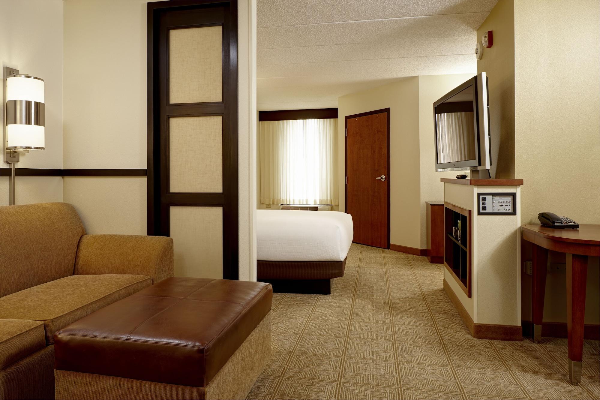 Hotel Hyatt Place - Casino Area